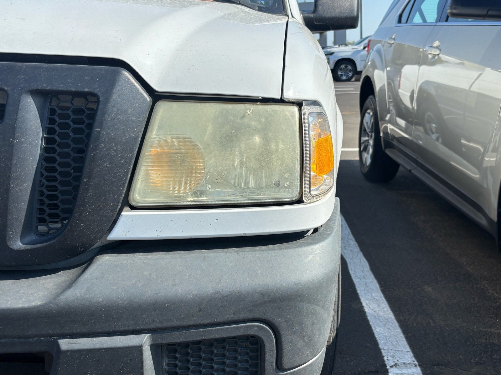 2007 Ford Ranger XL
