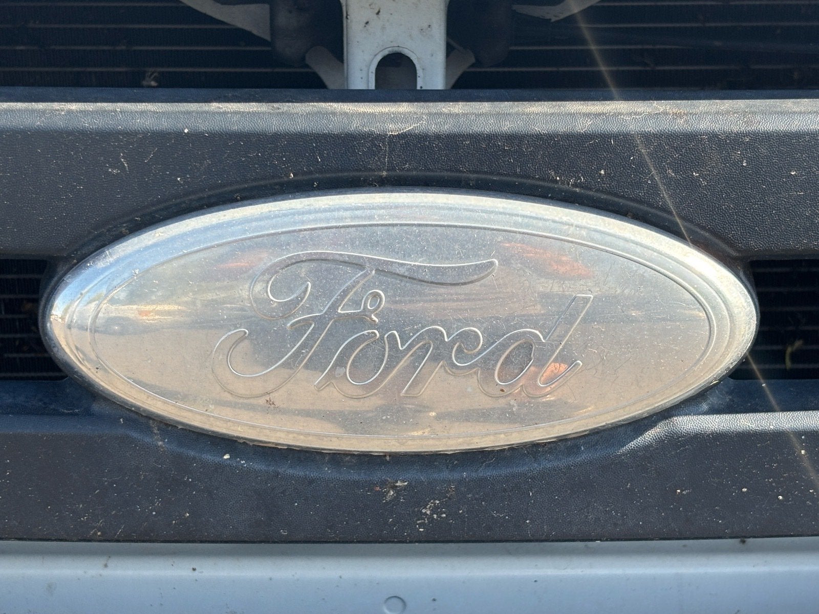 2007 Ford Ranger XL