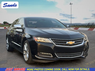 2019 Chevrolet Impala Premier