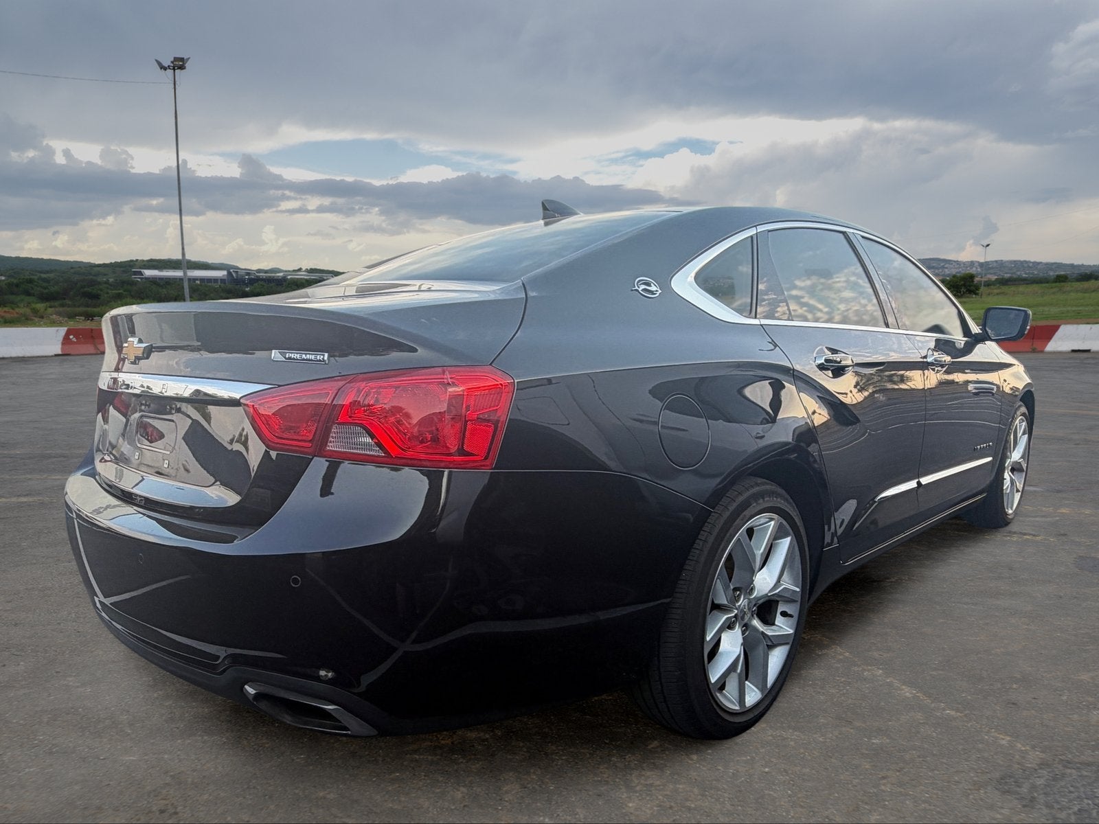 2019 Chevrolet Impala Premier