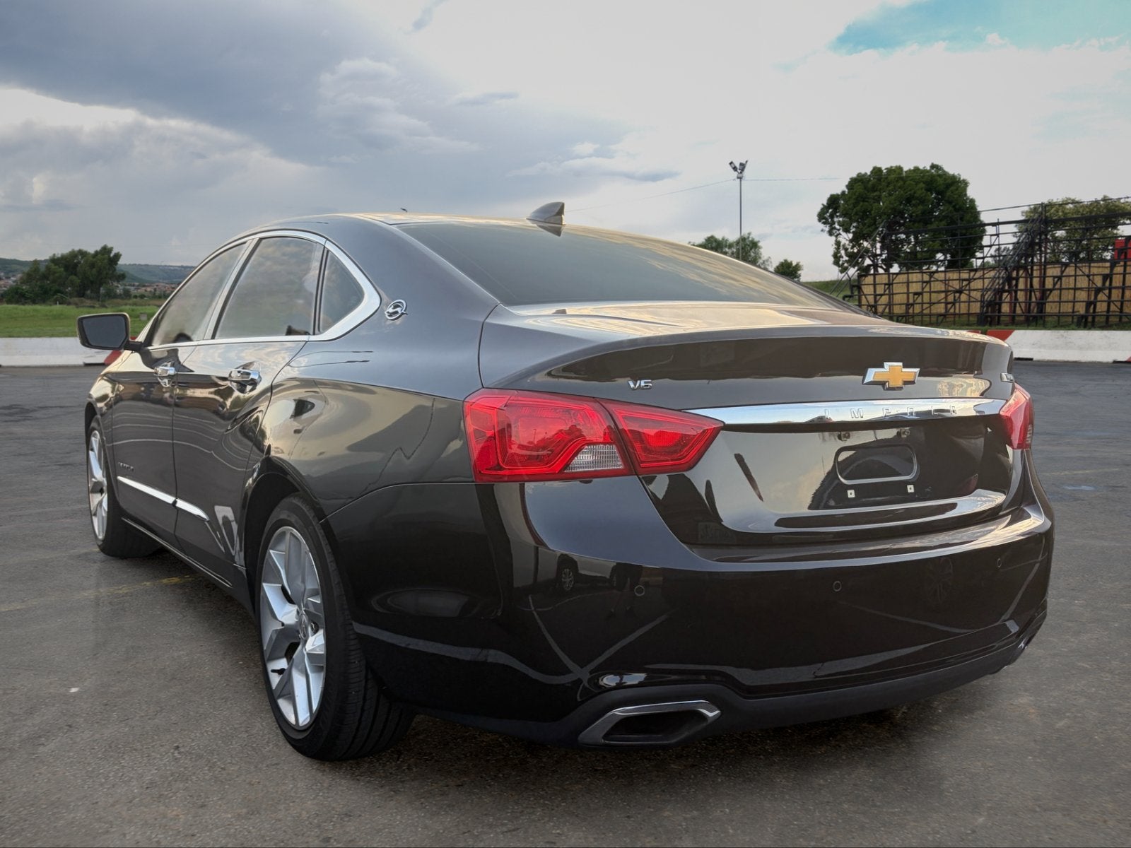 2019 Chevrolet Impala Premier