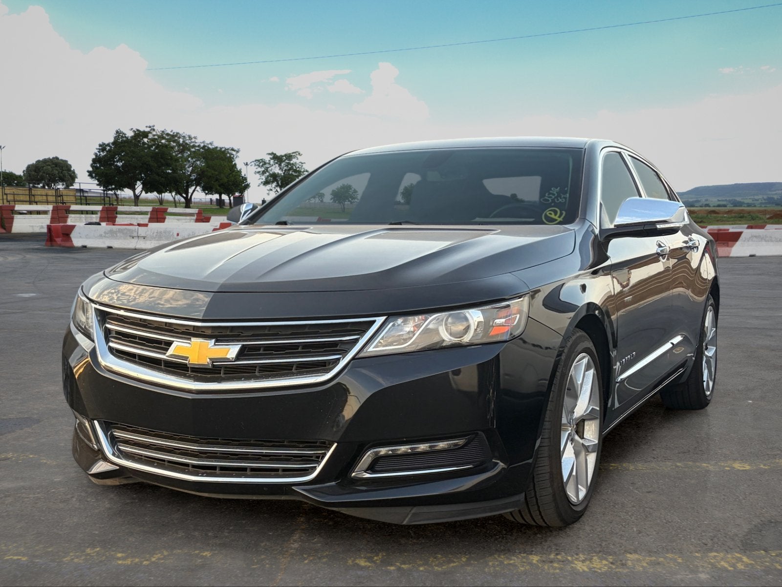 2019 Chevrolet Impala Premier
