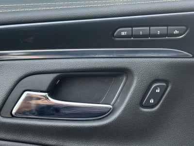 2019 Chevrolet Impala Premier