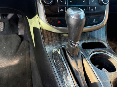 2016 Chevrolet Malibu Limited LT