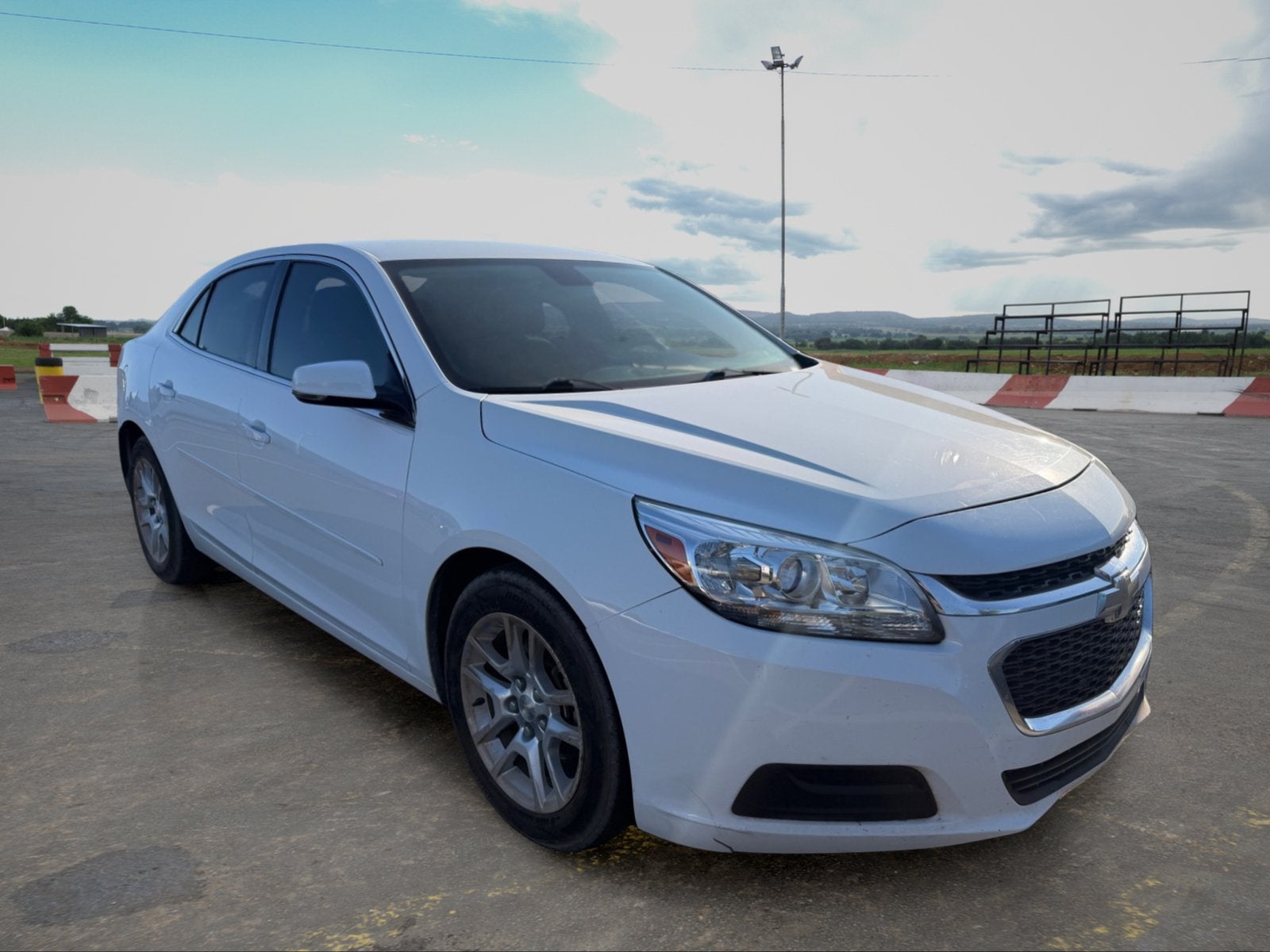 2016 Chevrolet Malibu Limited LT