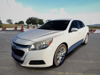 2016 Chevrolet Malibu Limited LT