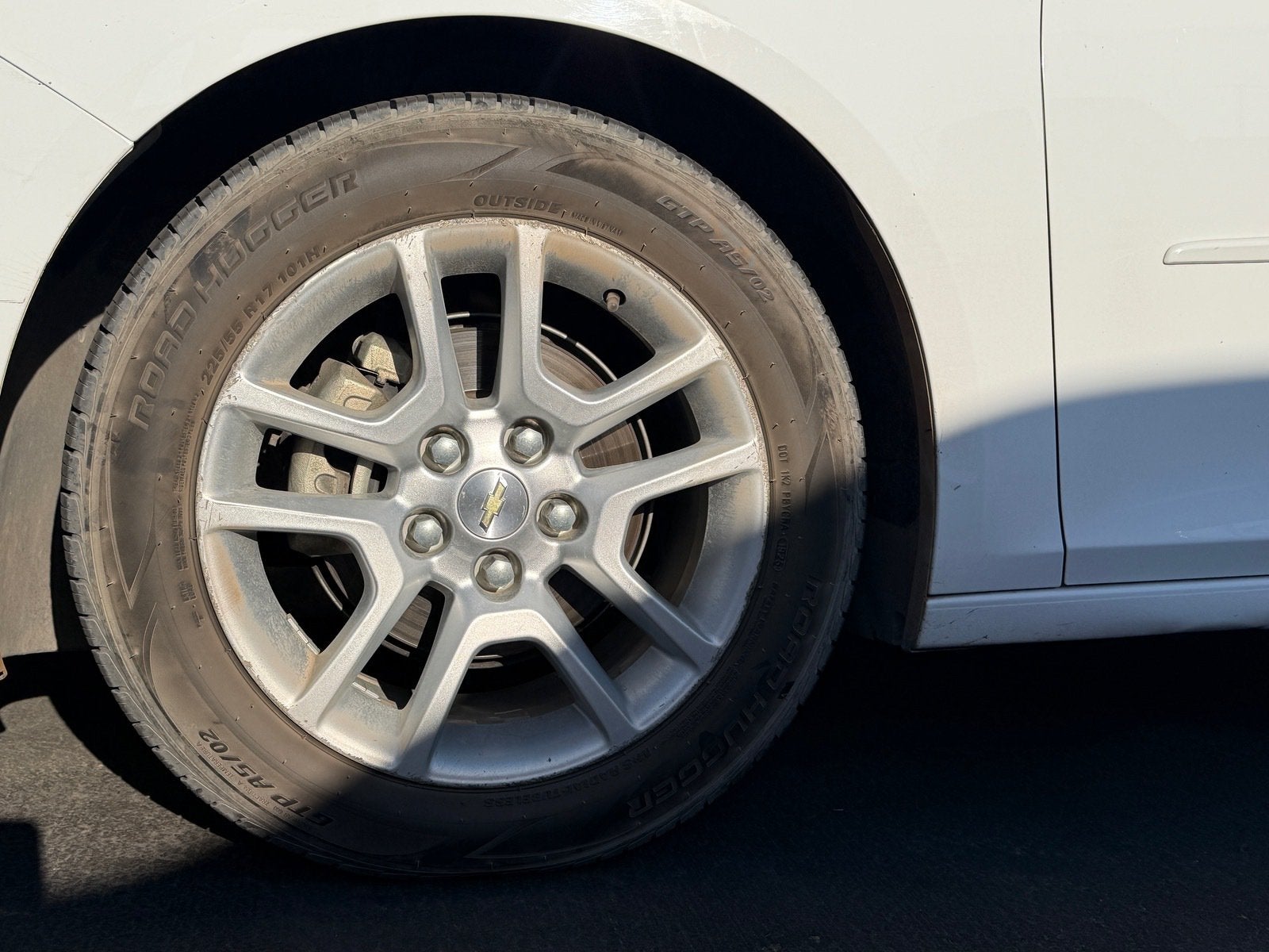 2016 Chevrolet Malibu Limited LT