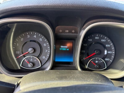 2016 Chevrolet Malibu Limited LT