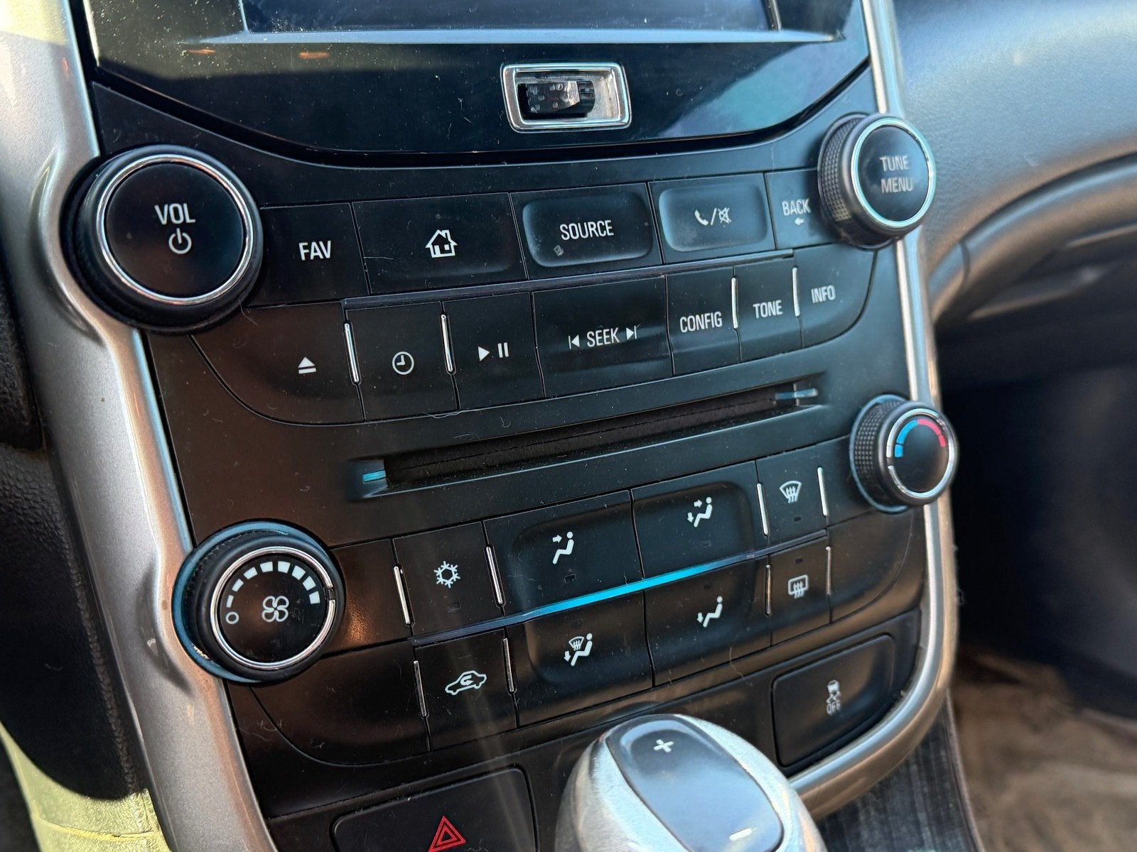2016 Chevrolet Malibu Limited LT