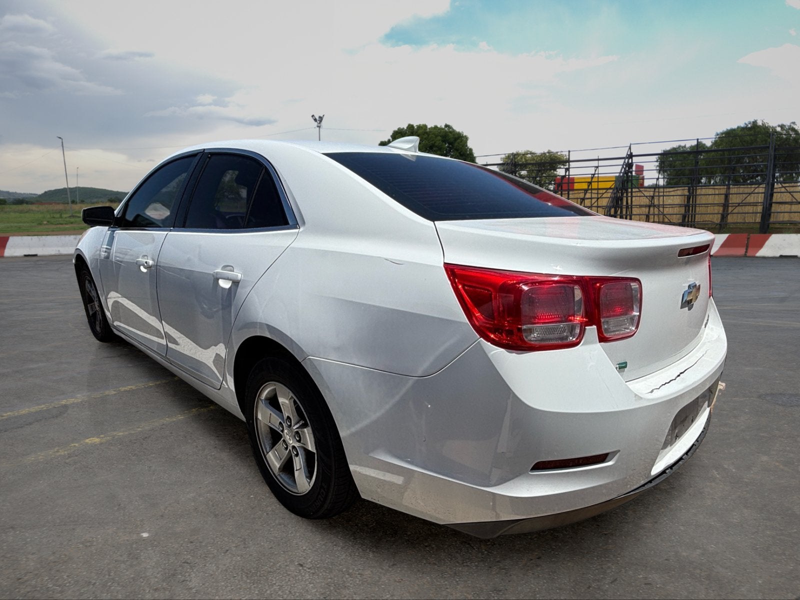 2015 Chevrolet Malibu LT