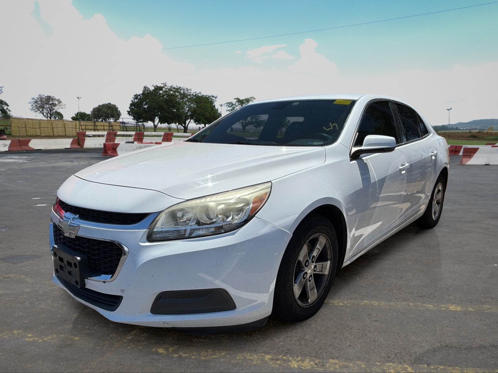2015 Chevrolet Malibu LT