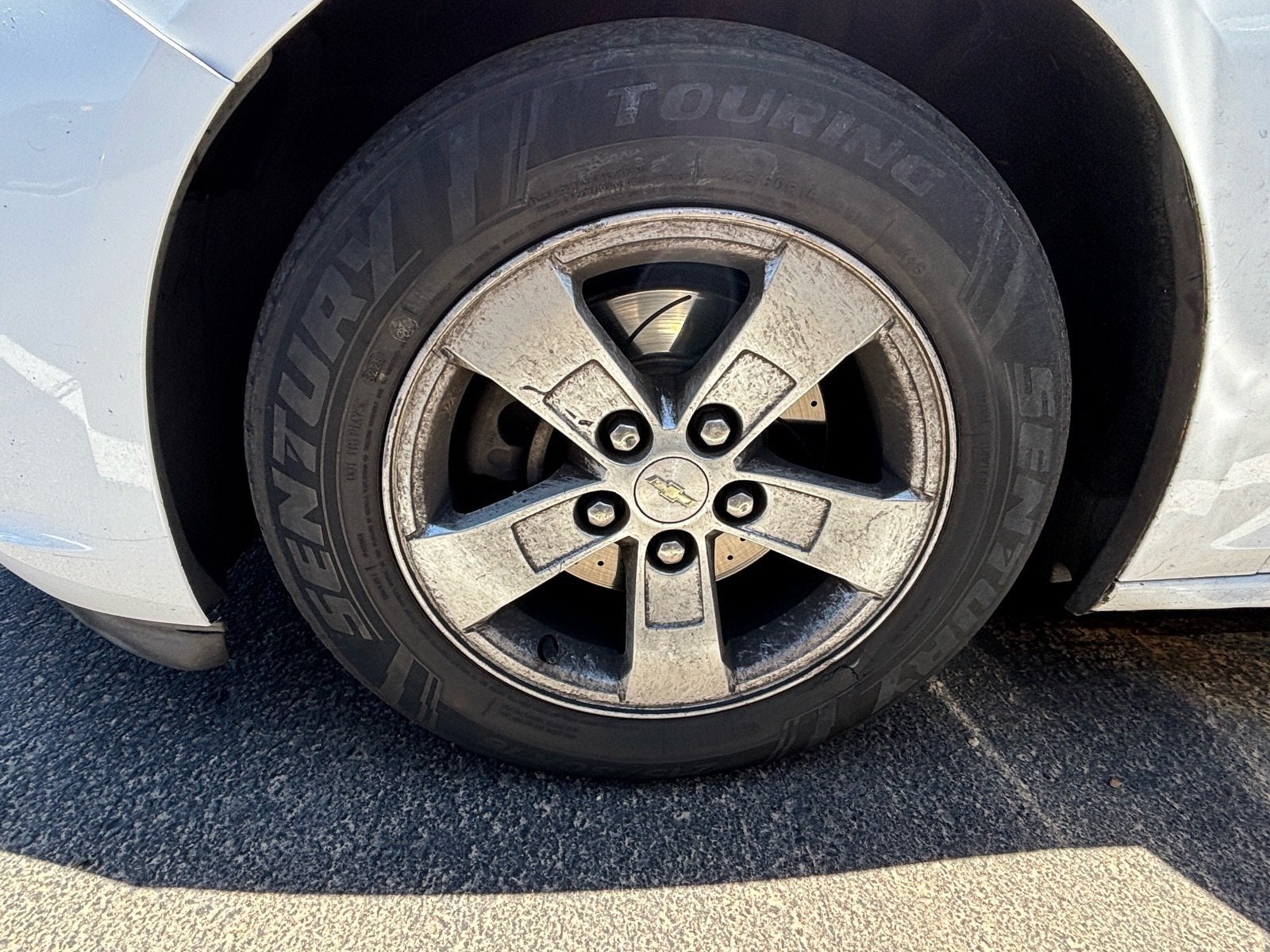 2015 Chevrolet Malibu LT