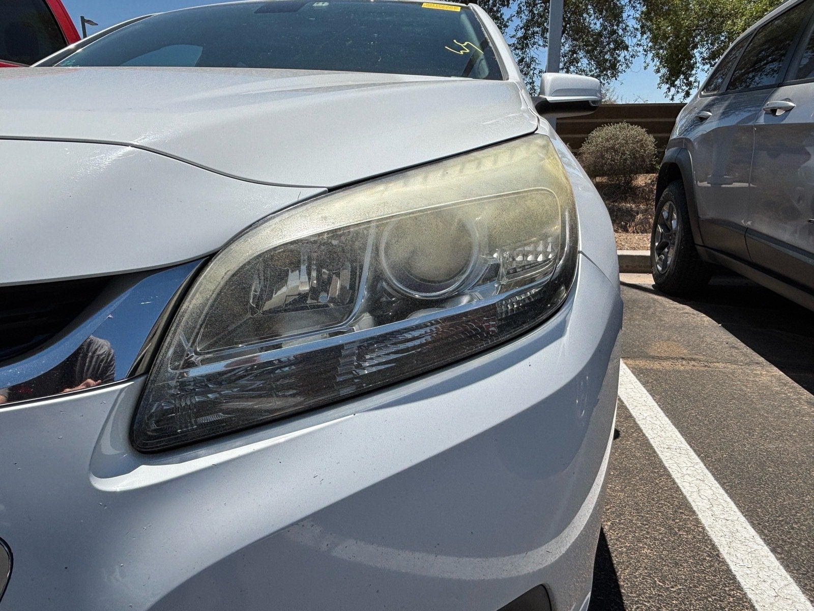 2015 Chevrolet Malibu LT