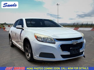2015 Chevrolet Malibu LT