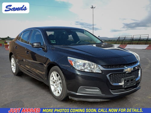 2015 Chevrolet Malibu LT