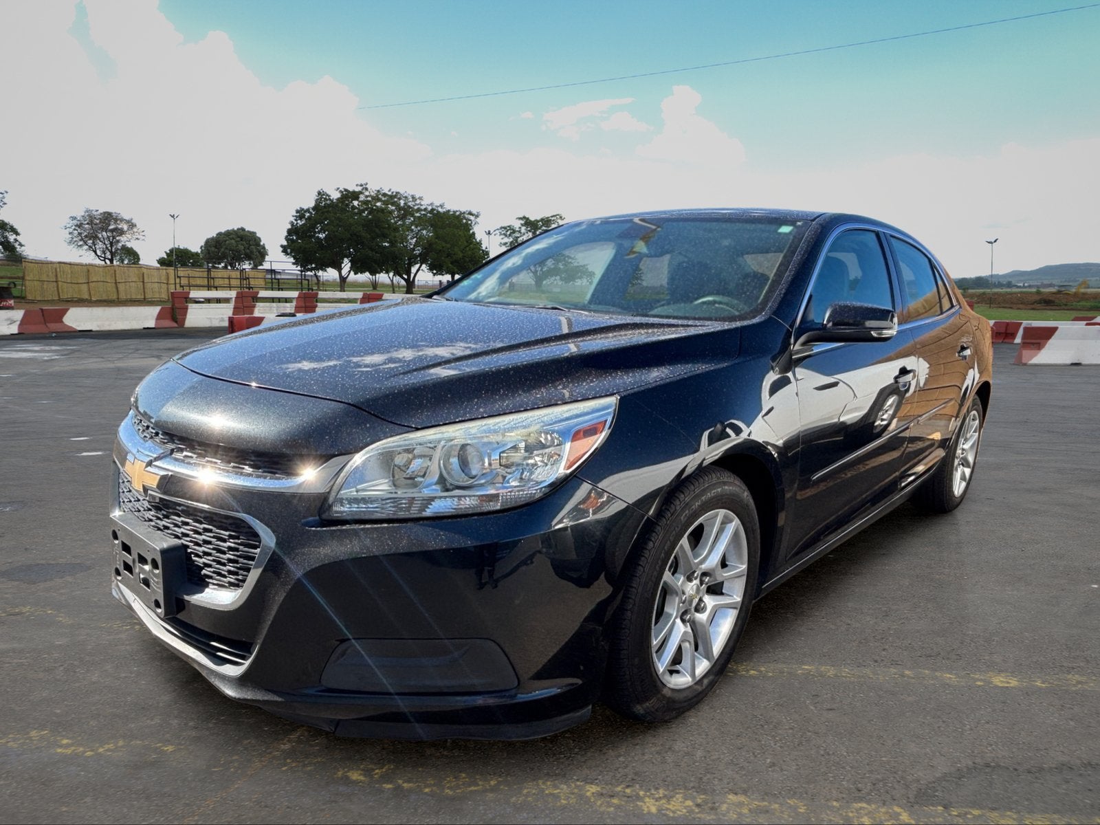 2015 Chevrolet Malibu LT