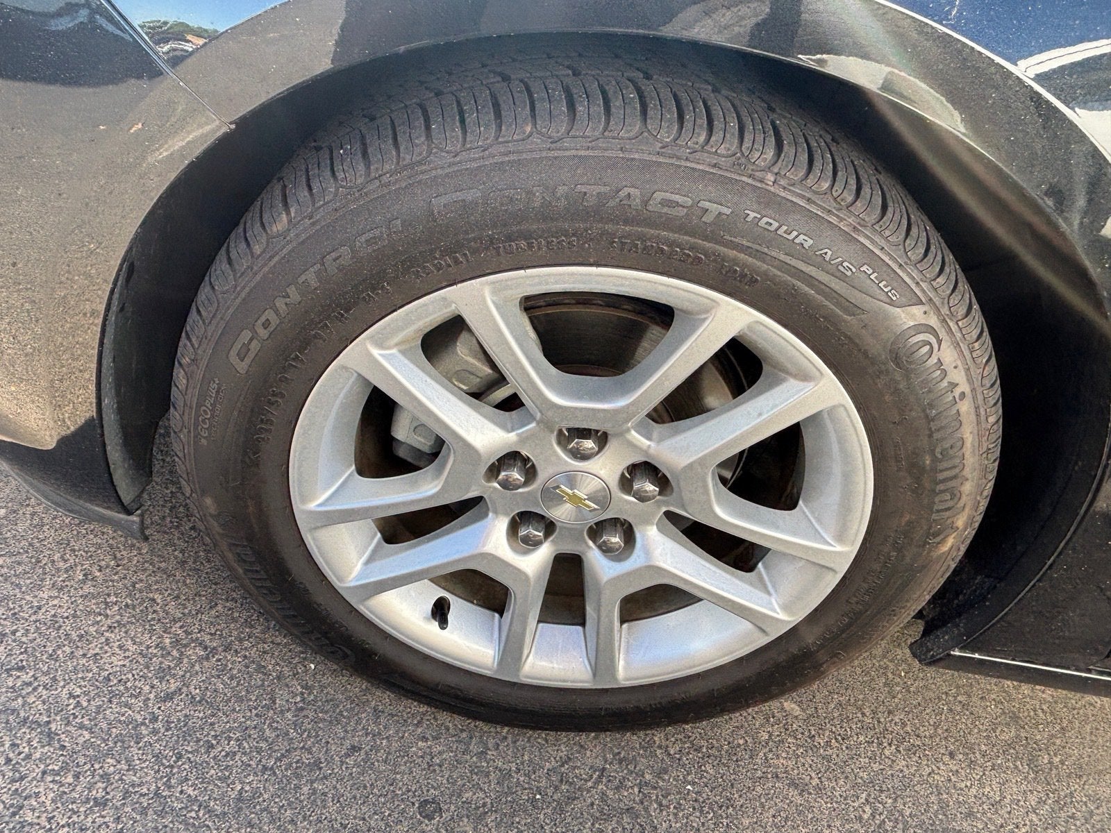 2015 Chevrolet Malibu LT