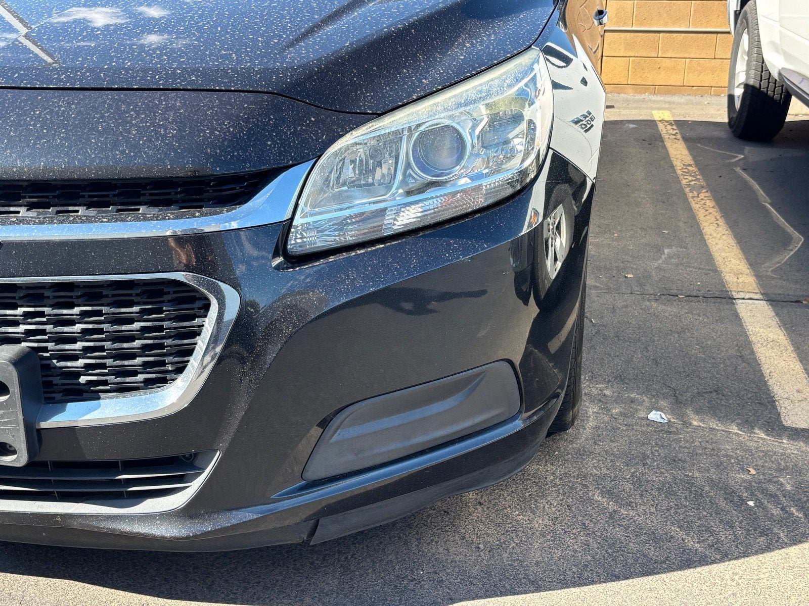 2015 Chevrolet Malibu LT