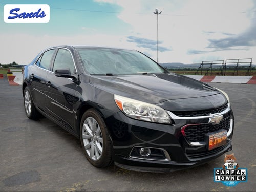 2015 Chevrolet Malibu LT