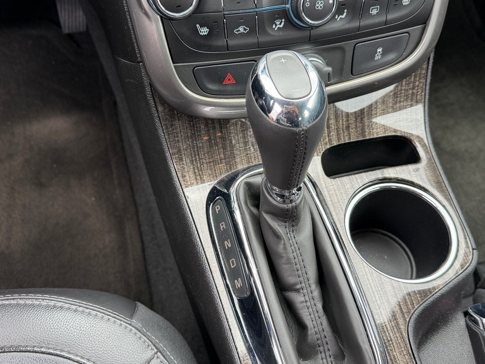 2015 Chevrolet Malibu LT