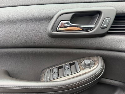 2015 Chevrolet Malibu LT