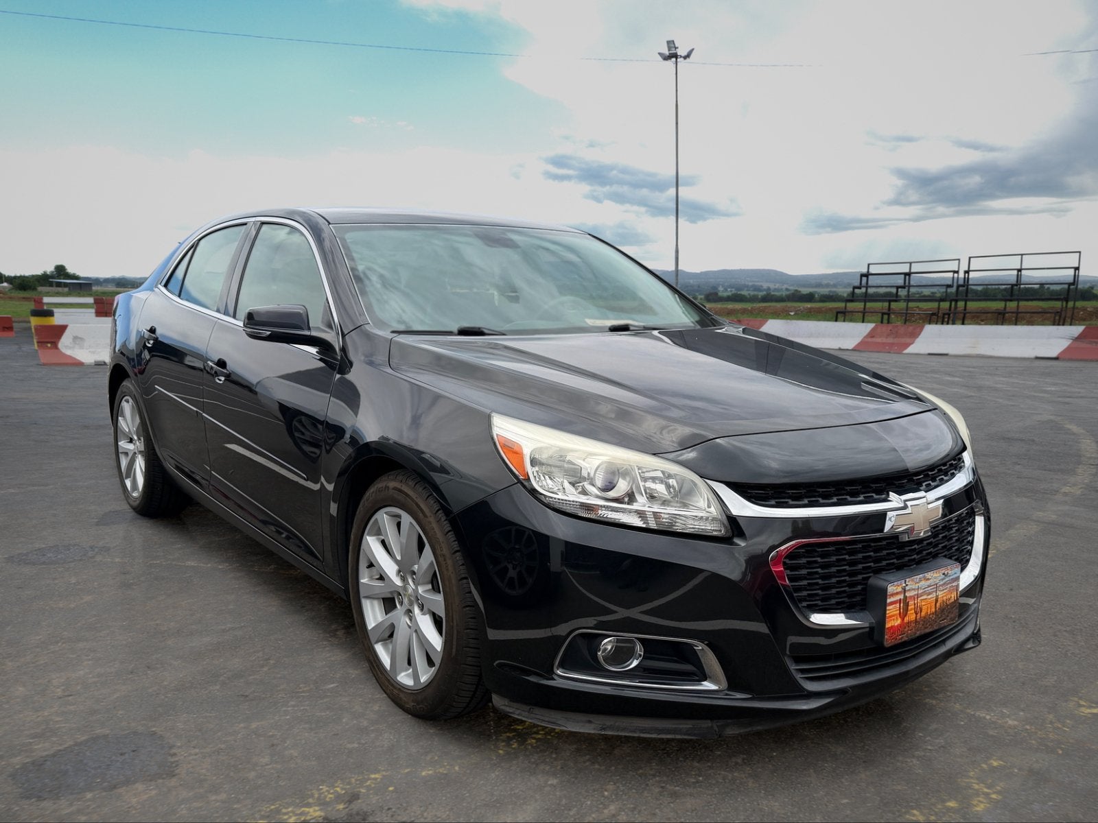 2015 Chevrolet Malibu LT