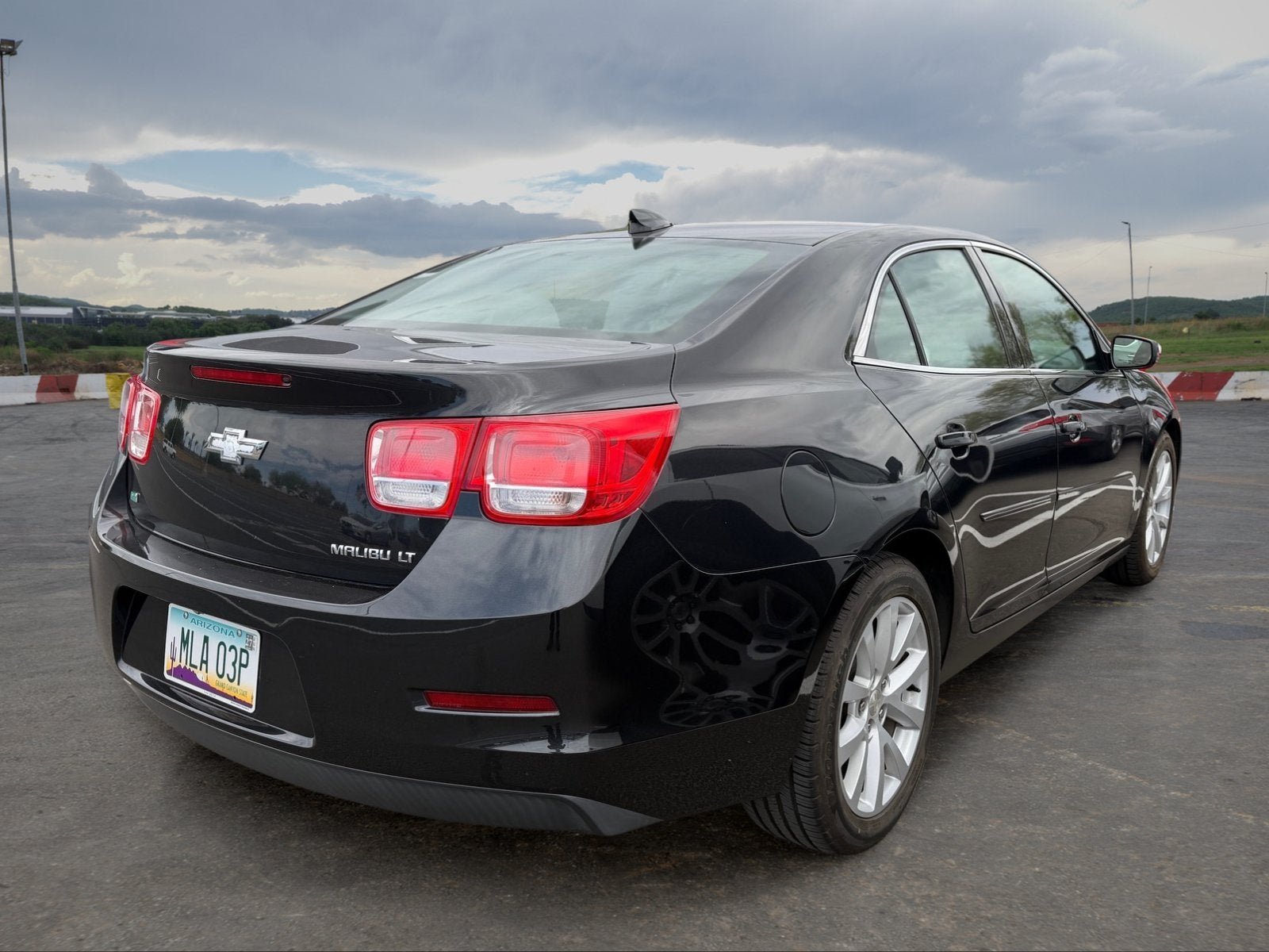 2015 Chevrolet Malibu LT