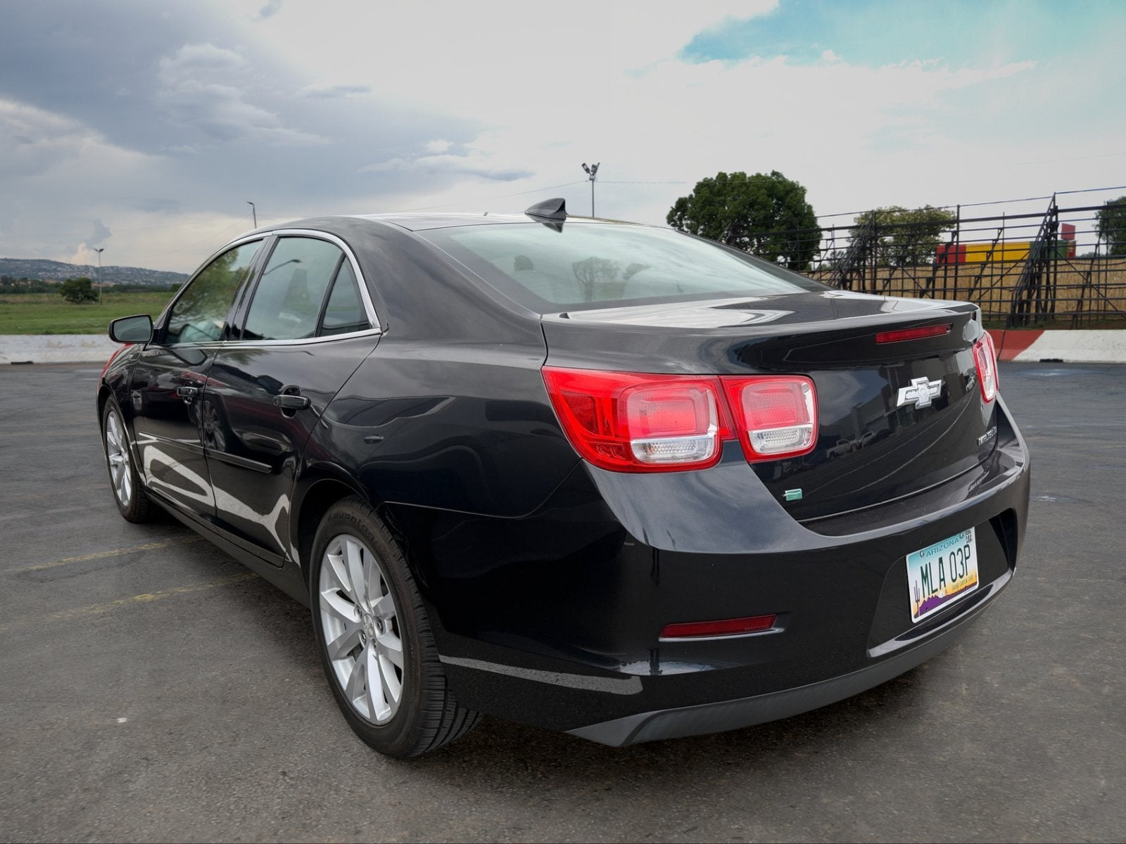 2015 Chevrolet Malibu LT