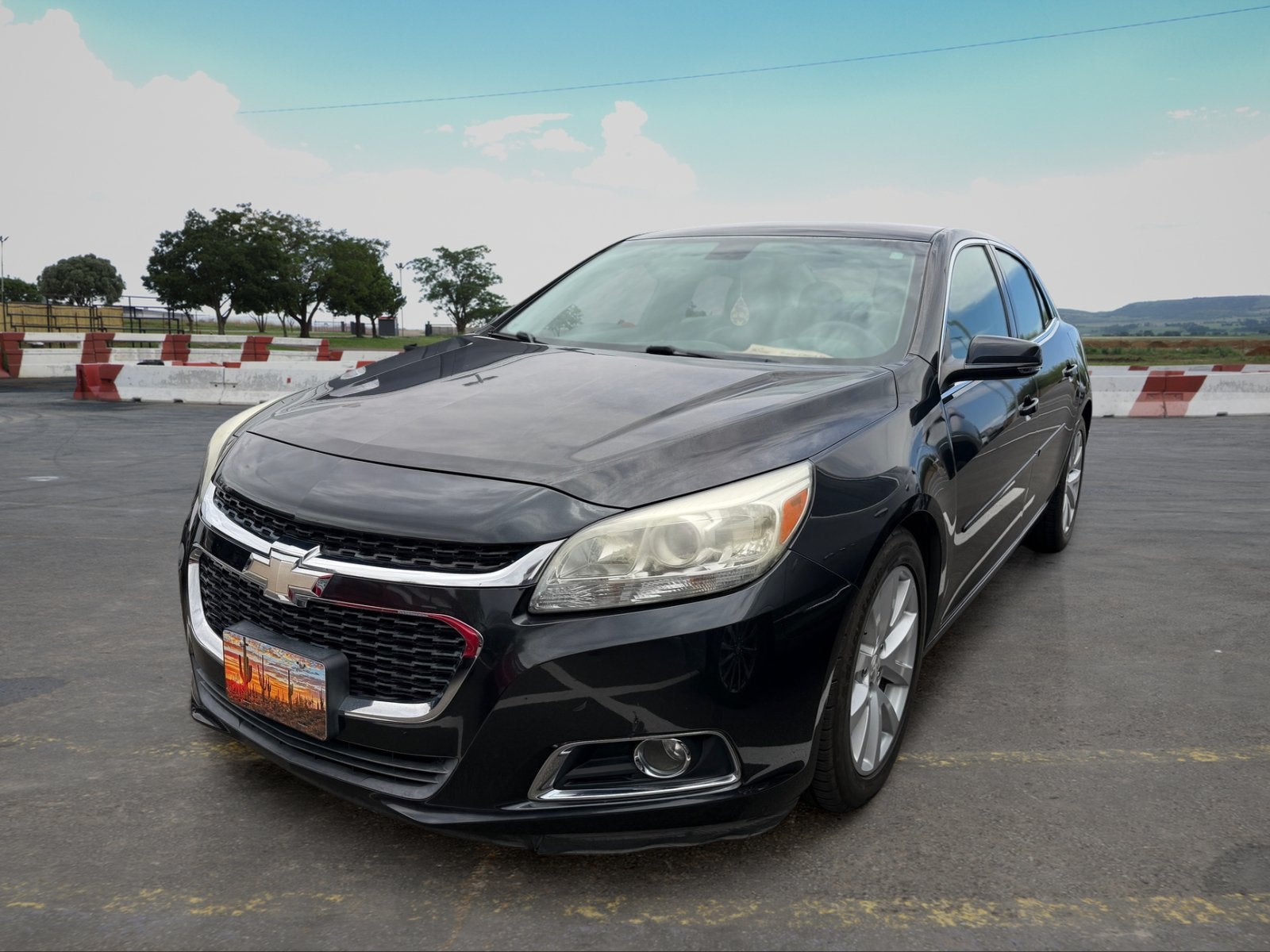 2015 Chevrolet Malibu LT