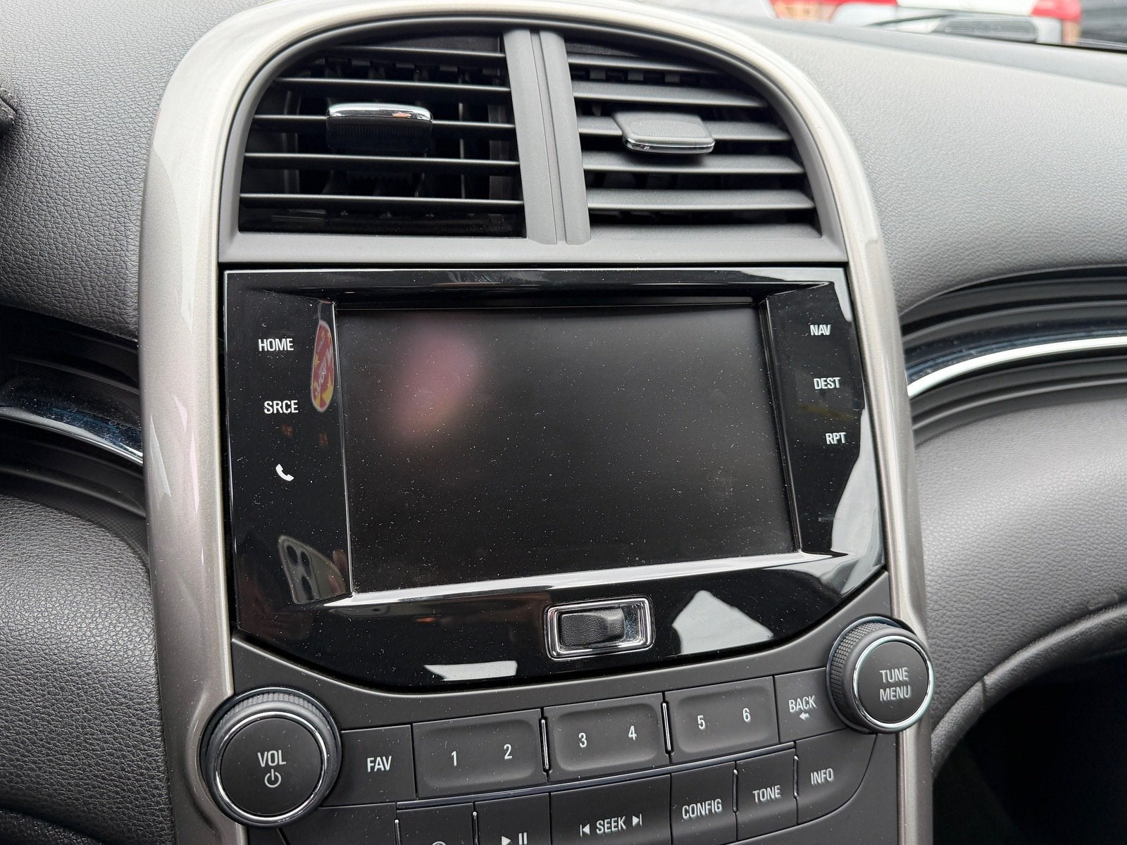 2015 Chevrolet Malibu LT