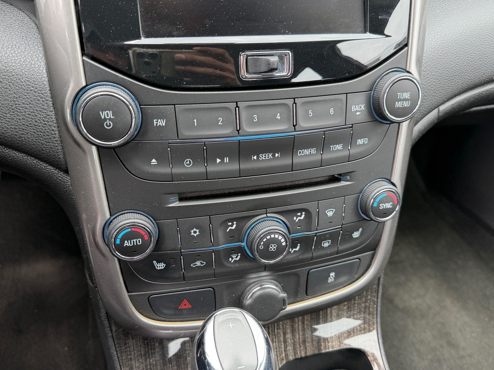 2015 Chevrolet Malibu LT