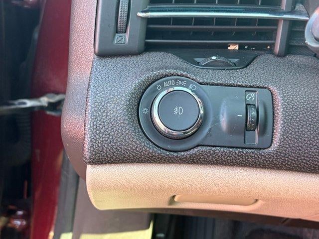 2015 Chevrolet Malibu LTZ