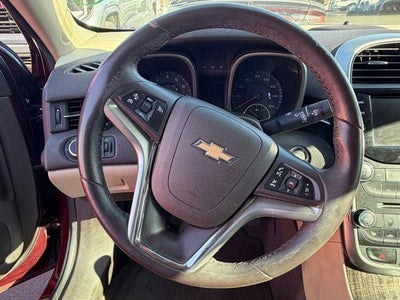 2015 Chevrolet Malibu LTZ
