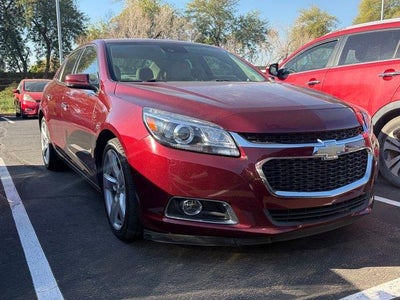 2015 Chevrolet Malibu LTZ