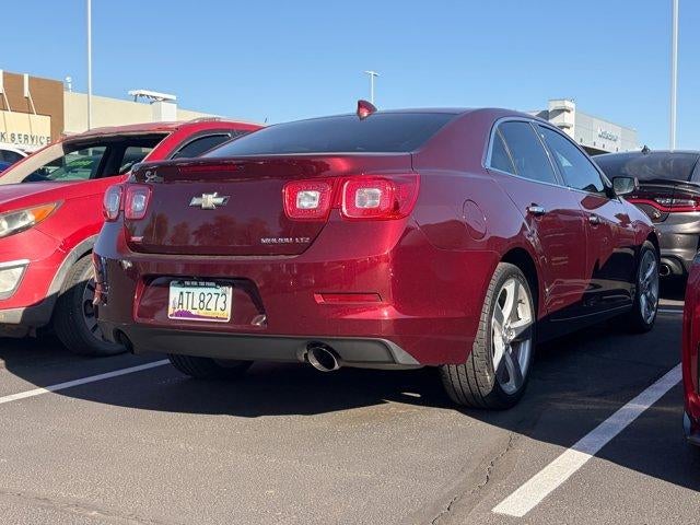 2015 Chevrolet Malibu LTZ