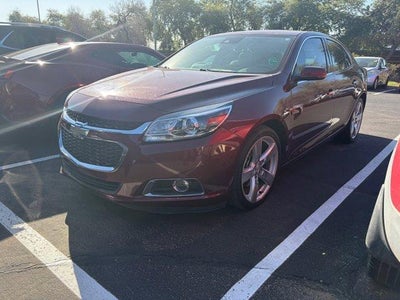 2015 Chevrolet Malibu LTZ