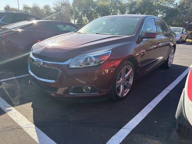 2015 Chevrolet Malibu LTZ