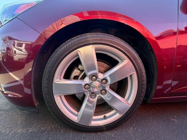 2015 Chevrolet Malibu LTZ