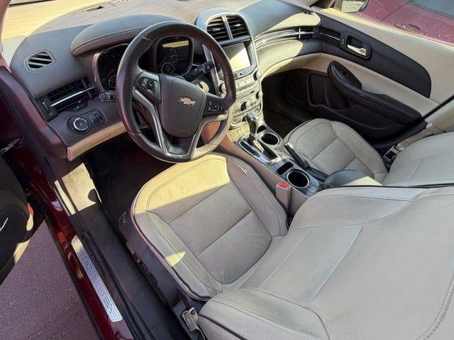 2015 Chevrolet Malibu LTZ