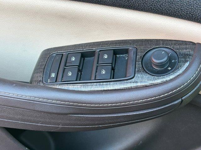 2015 Chevrolet Malibu LTZ