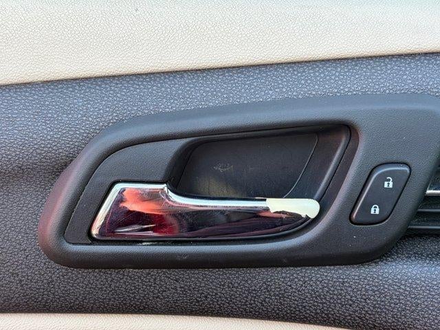 2015 Chevrolet Malibu LTZ