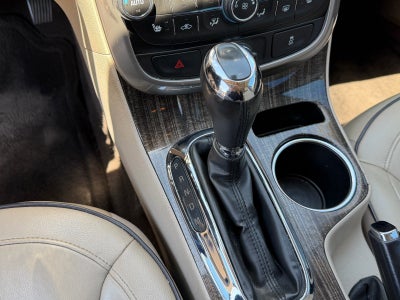 2014 Chevrolet Malibu LTZ
