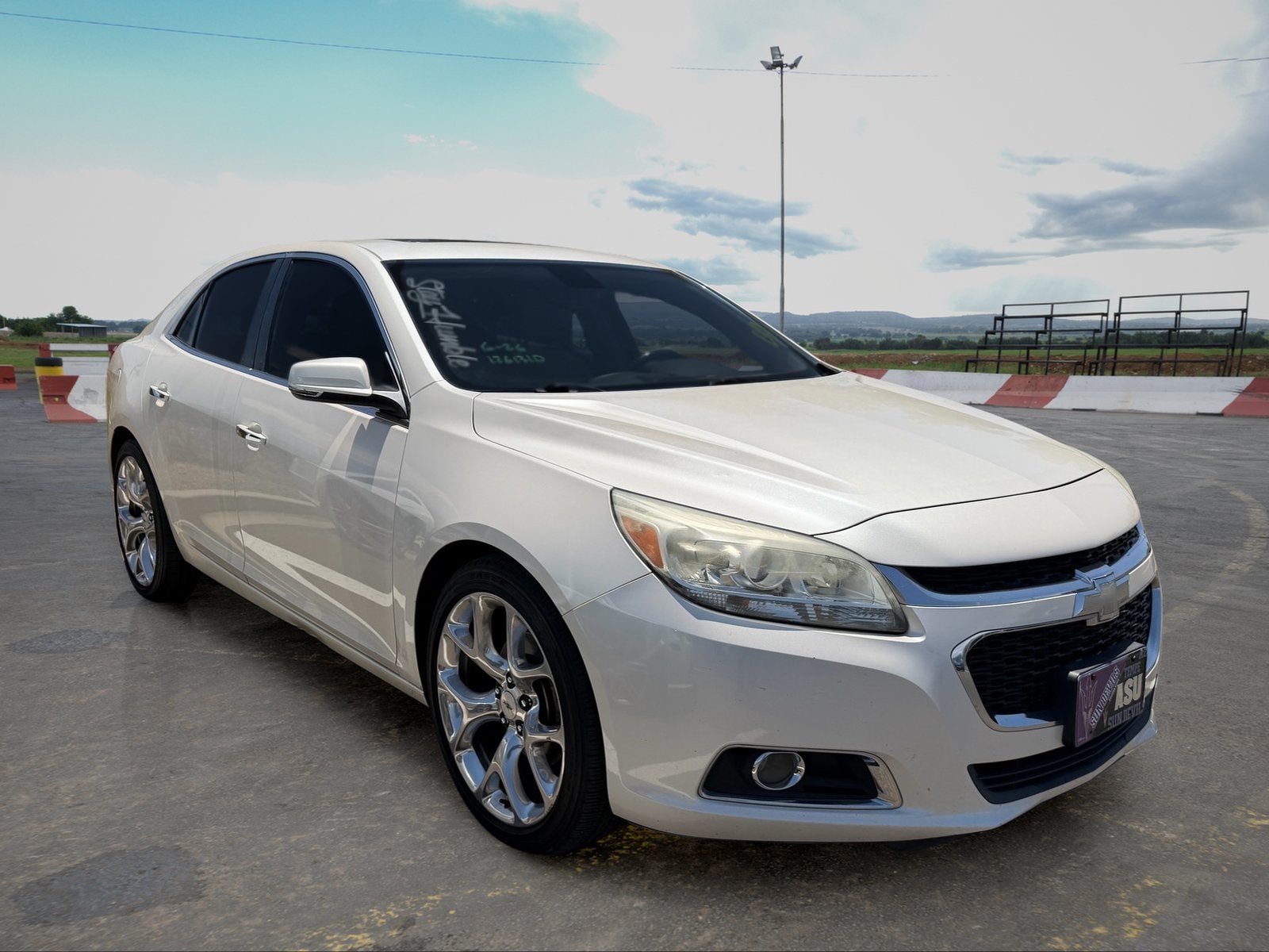 2014 Chevrolet Malibu LTZ