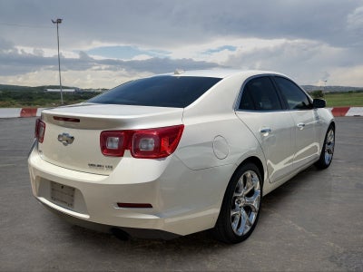 2014 Chevrolet Malibu LTZ
