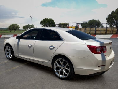 2014 Chevrolet Malibu LTZ
