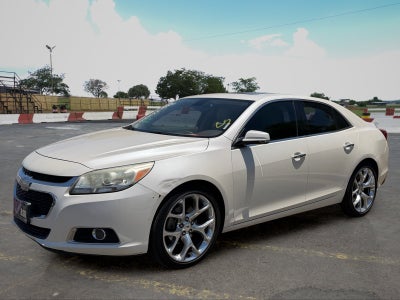 2014 Chevrolet Malibu LTZ