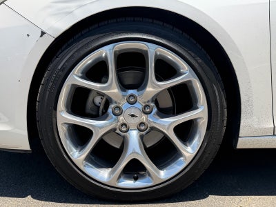 2014 Chevrolet Malibu LTZ