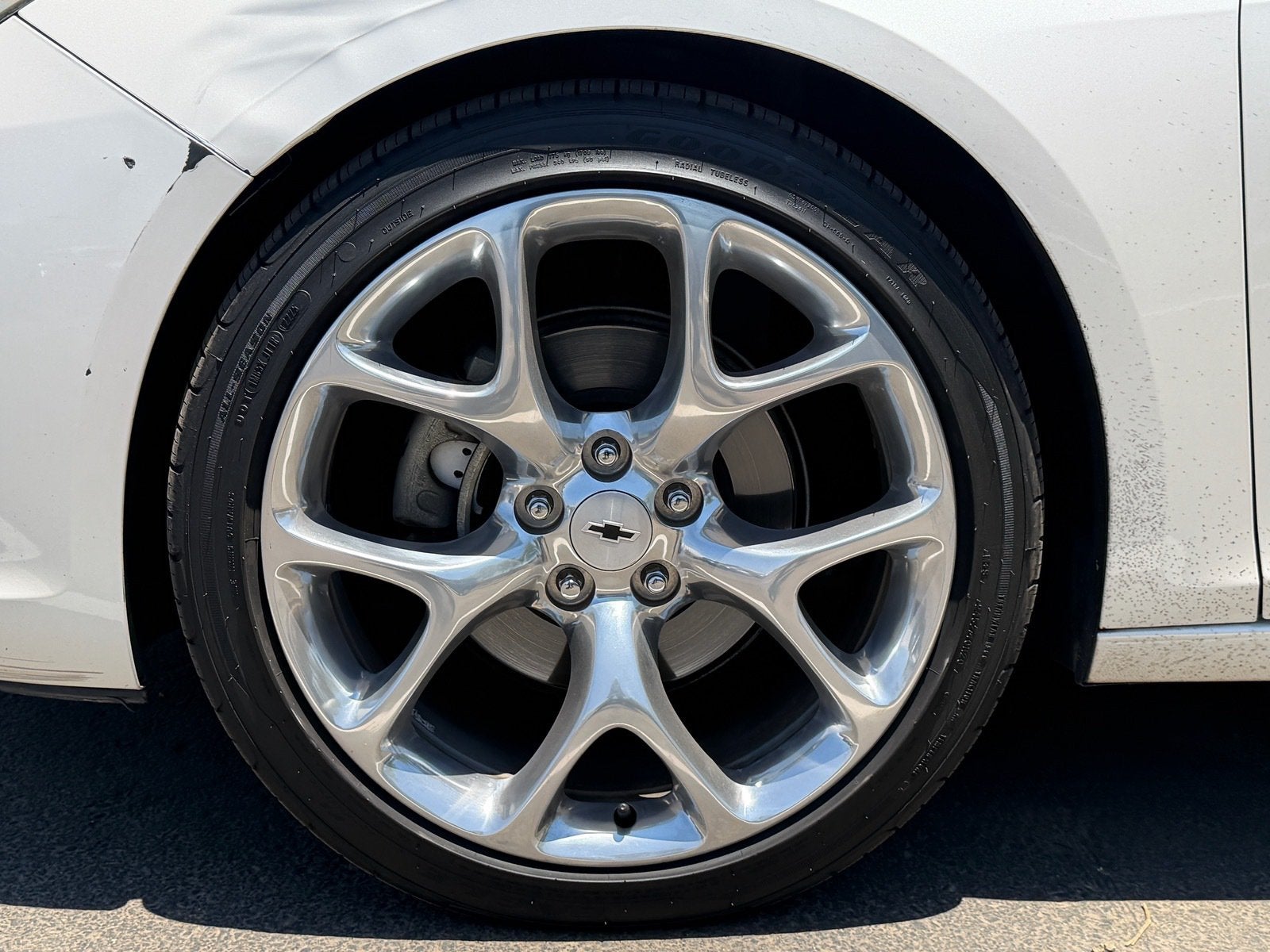 2014 Chevrolet Malibu LTZ