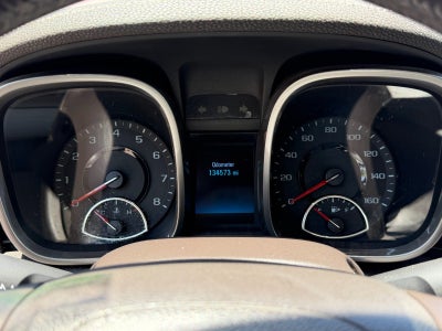 2014 Chevrolet Malibu LTZ
