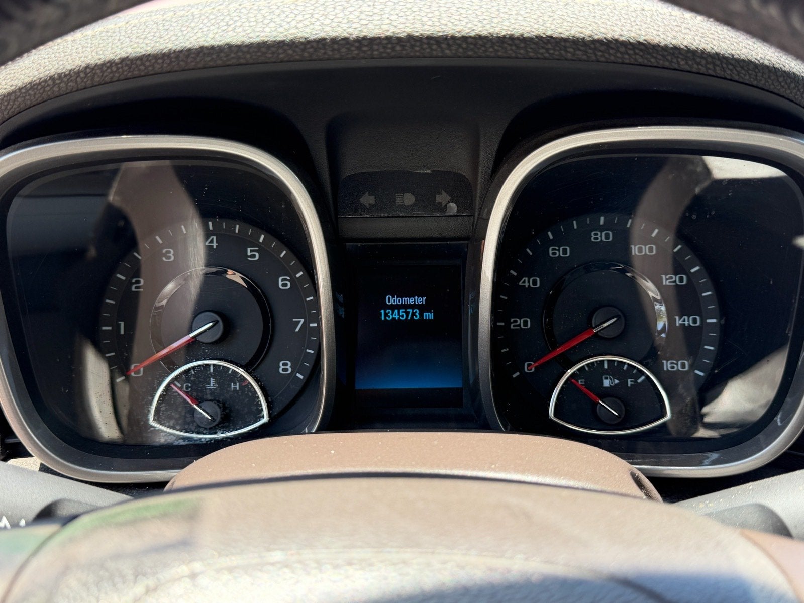 2014 Chevrolet Malibu LTZ